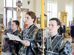 День памяти сщмч. Владимира Пиксанова